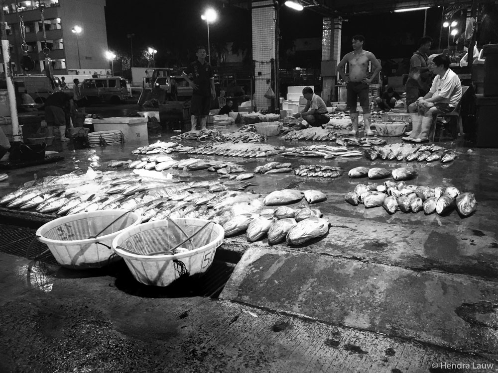 Jurong Fishery Port by Hendra Lauw