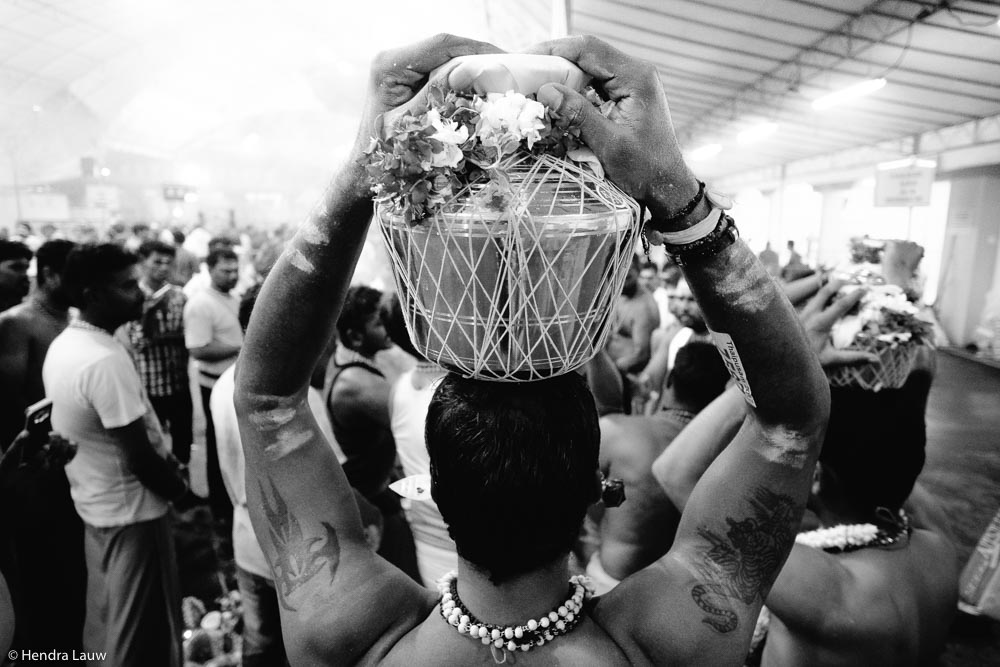 Thaipusam 2017 - by Hendra Lauw