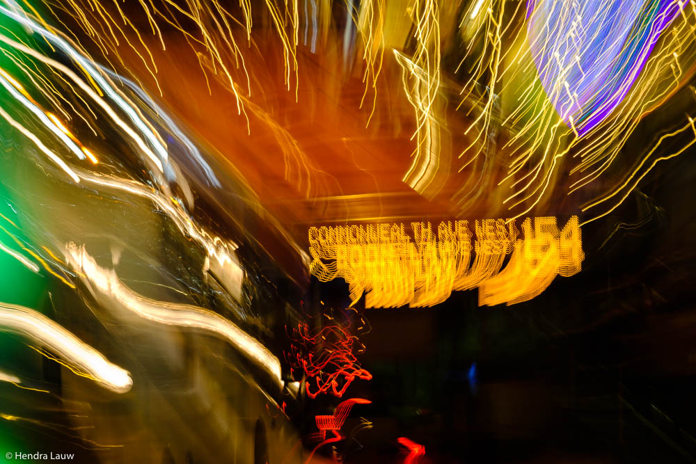 Singapore public buses - photography by Hendra Lauw