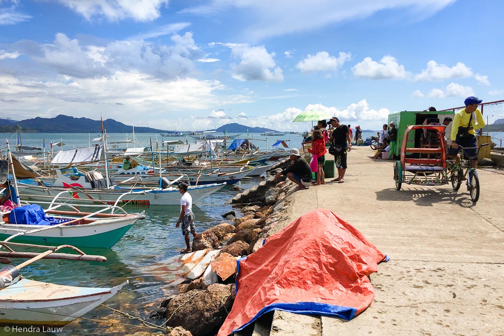 Concepcion Fish Port Philippines