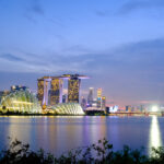 Singapore Marina Bay 2017