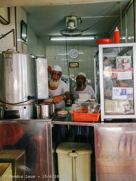 Baghdad Street Sarabat Tea Stall-4