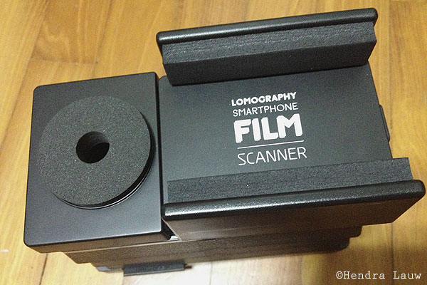 Lomography Smartphone Film Scanner