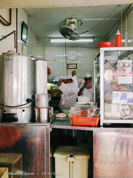 Baghdad Street Sarabat Tea Stall-8