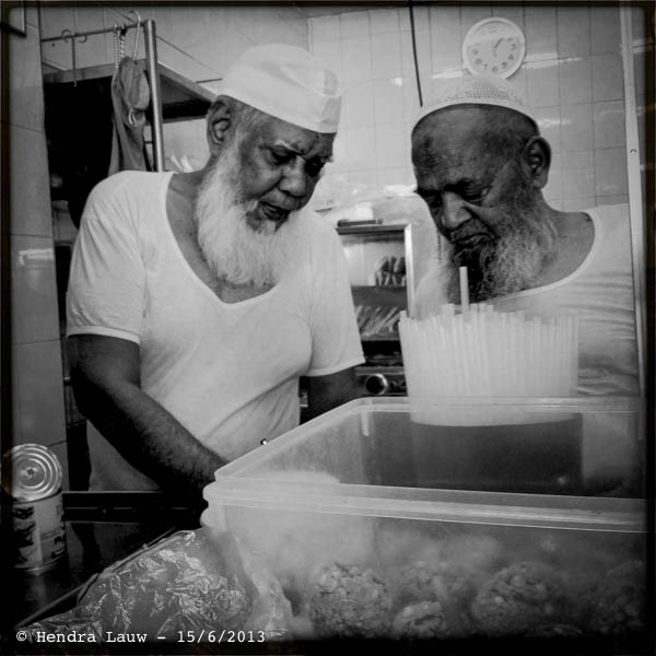 Baghdad Street Sarabat Tea Stall-3