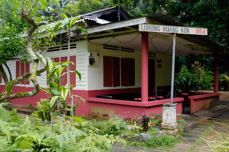 Kampong Buangkok - hendralauw.com