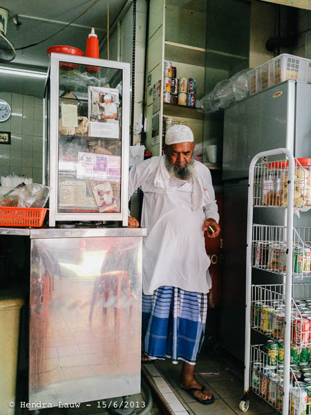 Baghdad Street Sarabat Tea Stall-6