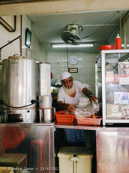 Baghdad Street Sarabat Tea Stall-7