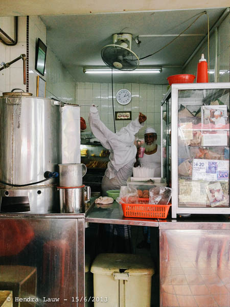 Baghdad Street Sarabat Tea Stall-5