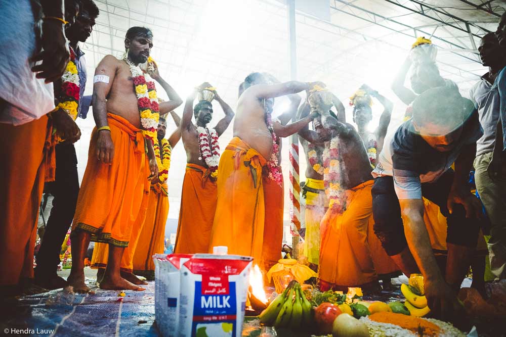 Thaipusam 2017 - by Hendra Lauw