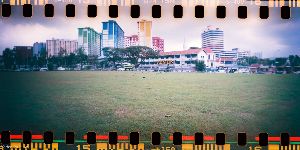 Rochor Centre Singapore - Sprocket Rocket